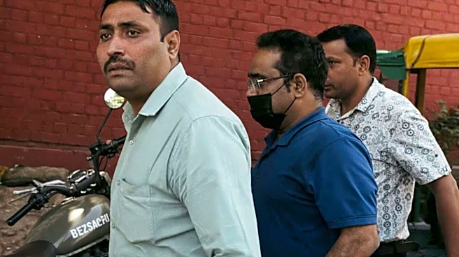 Haryana IAS officer arrested in ₹60.5 crore scam