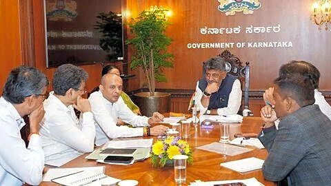 Karnataka sets aside ₹117cr as 826 villages face water shortage