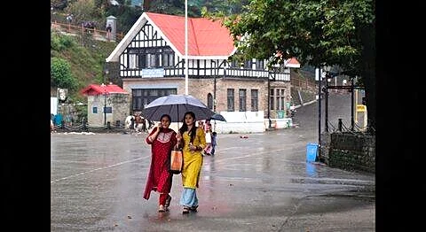 IMD issues yellow alert for Himachal Pradesh rainfall June 29-30