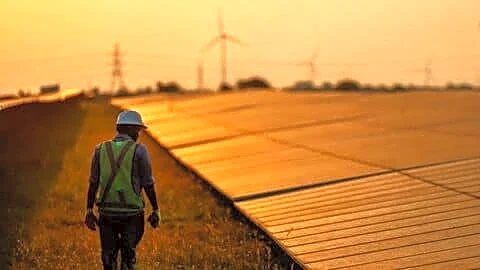 India's $55B clean energy at risk, 60% non-fossil electricity threatened