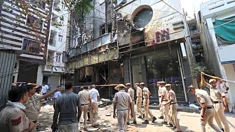 Delhi fire department flags 450 commercial sites for safety violations