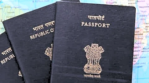 Indian government: Passport alone does not establish citizenship under law