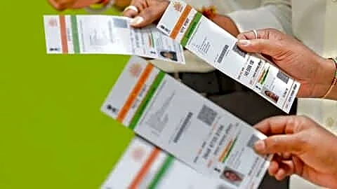 Uttar Pradesh registration department says Aadhaar cannot prove family relations