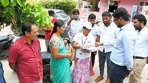 Telangana starts electoral roll update, BLO visits begin June 25