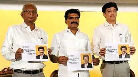 Tamil Nadu white paper reveals ₹2.47L/cr power sector crisis