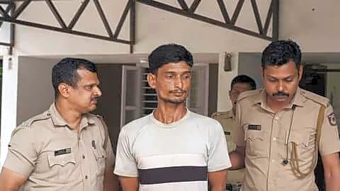 Kerala ATS detains Mohammad Rathon Islam over undocumented plywood work