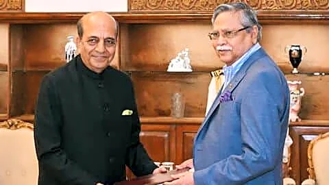 India gives Dinesh Trivedi cabinet ceremonial status, highlighting Bangladesh ties