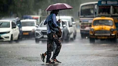 IMD warns Rajasthan of thunderstorms and lightning next 5 days