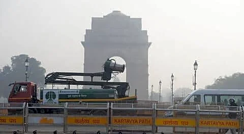Delhi teams with IIT Kanpur on AI 3-day pollution forecasts