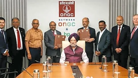 BRICS energy leaders meet in New Delhi on cleaner fuels