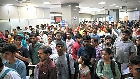Indian government draws up scheme for 5 regional medical hubs