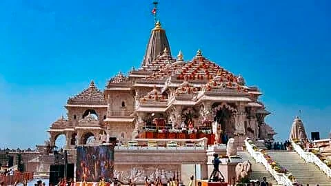 Ayodhya police book 8 over alleged Ram Janmabhoomi donation misuse