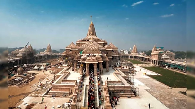 Ayodhya: Police arrests 8 people in Ram temple donation scam