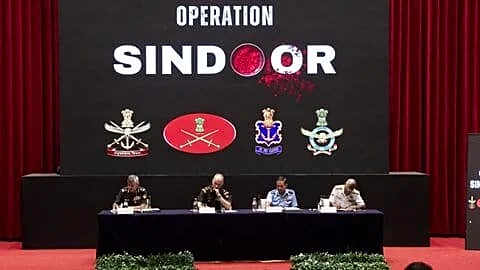 Indian Army 1st time names 6 killed in Operation Sindoor