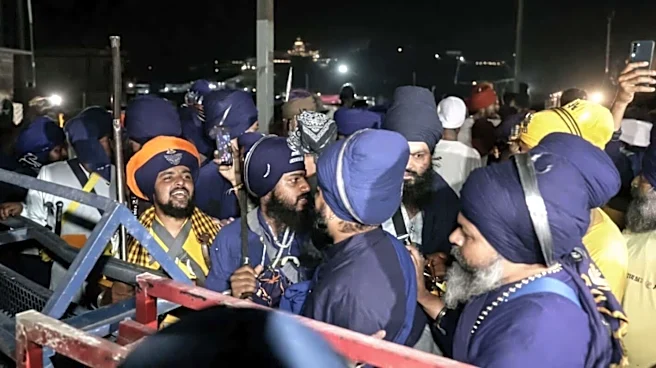 Nihang Sikhs' standoff with Uttarakhand administration ends