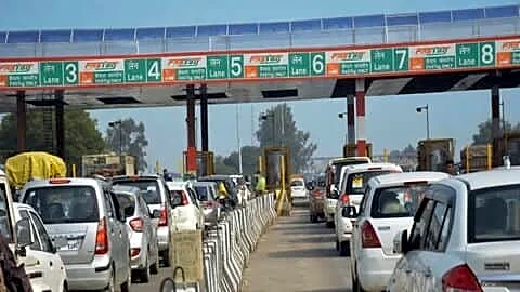 Delhi's MCD to launch RFID tolls at 126 entry points