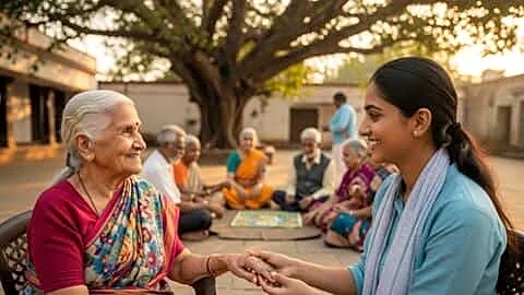 Kerala launches India's 1st elderly welfare department to support seniors