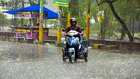 IMD issues orange alert, northeast India could see intense downpours