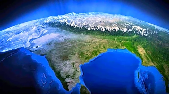 India has quake warning system for seismically active Himalayan belt