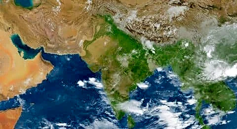 Monsoon arrives but IMD records 45% below average rain