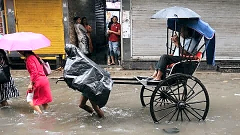 IMD says southwest monsoon gaining speed, heavy showers expected