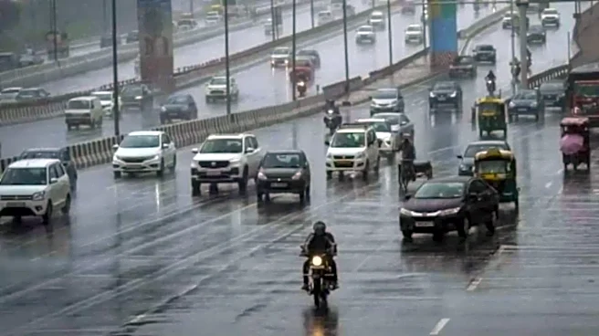 North India to witness rainfall as monsoon advances: IMD