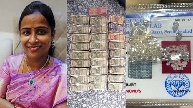 Assets worth ₹5cr unearthed during raids at Hyderabad official's residence
