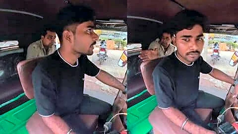 Gurugram Home Guard dismissed after viral video of alleged abuse