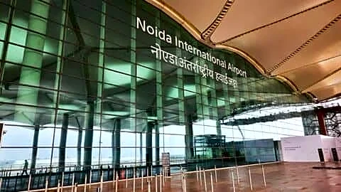 Noida International Airport readies international terminal for year end flights