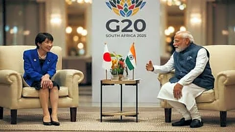 Sanae Takaichi to make 1st official India visit July 1-3