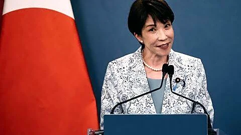 Sanae Takaichi to visit India July 1-3 to meet Modi