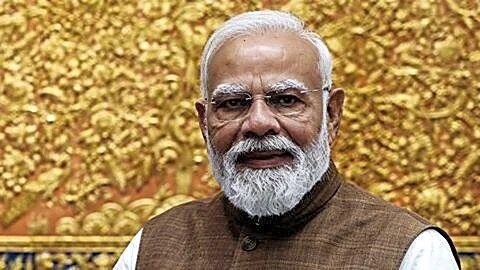 PM Modi urges careful inclusive AI use in finance