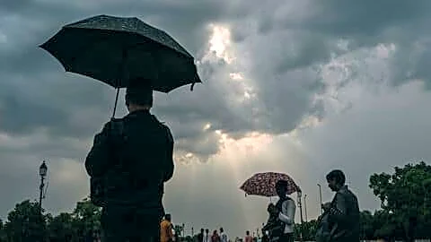IMD warns northeast India of heavy rain and possible flooding