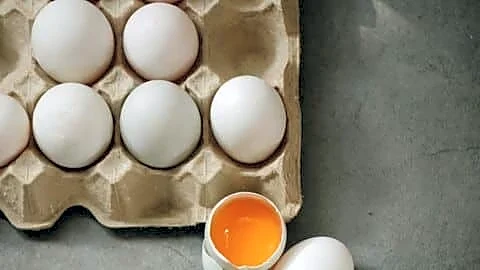 Eggs and fruits drop sharply in India's PM Poshan scheme