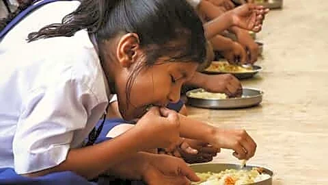 Kolkata midday meals shift to ISKCON kitchens, eggs likely removed