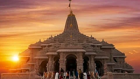 SIT finds Ayodhya temple staff tampered CCTV to steal donations