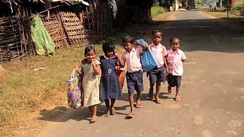 Odisha suspends 4 senior education officials over 1,678 textbook errors