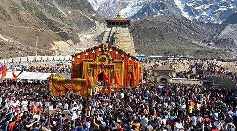 Char Dham Yatra: over 40L pilgrims, 201 health-related deaths