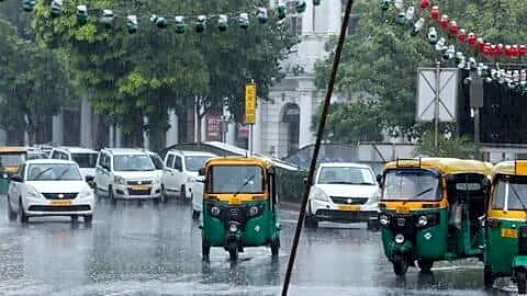 Delhi monsoon delayed past June 27, IMD forecasts rain soon