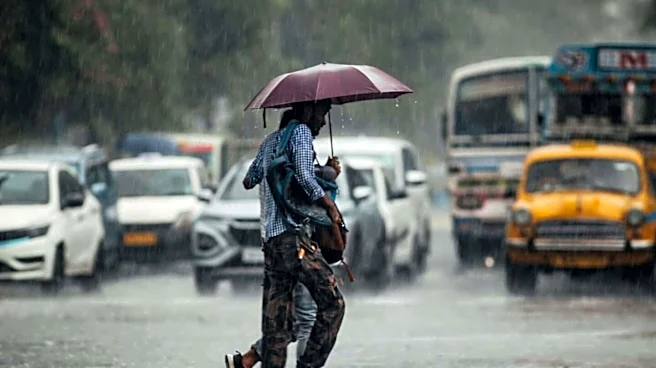 IMD predicts favorable conditions for monsoon advancement in some states