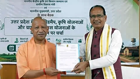 Central government approves over 6L PMAY-G houses in Uttar Pradesh