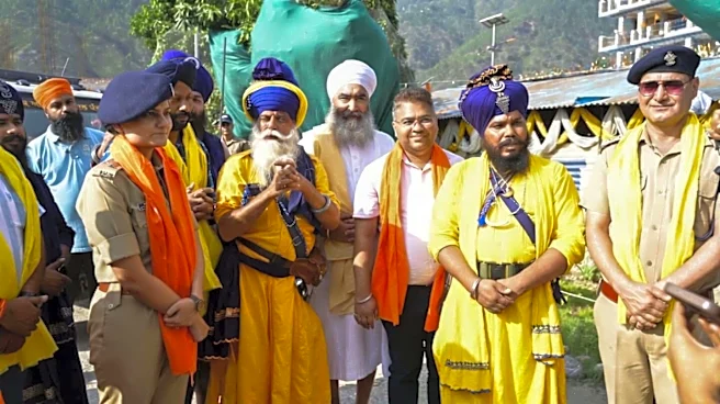 Nihangs reach Himachal, demand release of arrested members