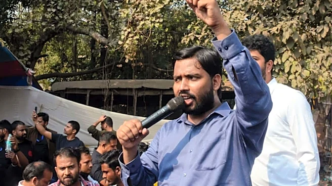 Court extends interim relief to 'Khan Sir' in firing case