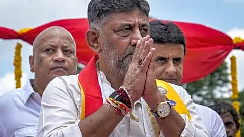 D K Shivakumar unveils ₹1.25 trillion Bengaluru infrastructure upgrade plan