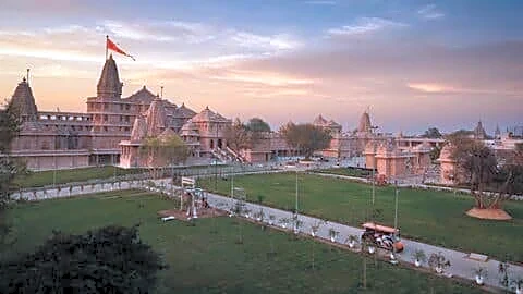 Shri Ram Janmabhoomi Trust seeks CEO after donation theft claims