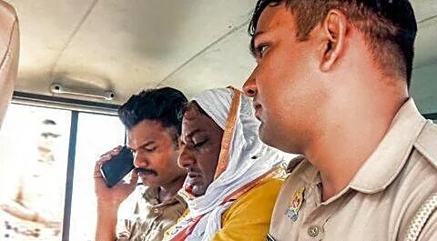 SIT finds gaps in Ayodhya donation probe, questions officer