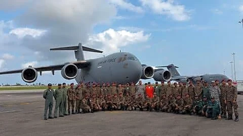 India launches Operation Amistad to aid Venezuela after earthquakes