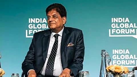 Piyush Goyal says 'Made in India' tag wins global respect