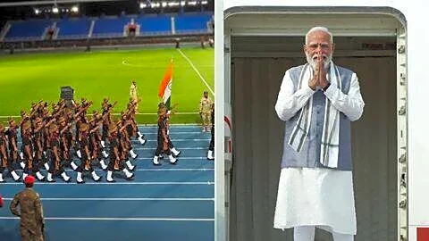 Modi to attend Seychelles 50th parade as Indian Army marches