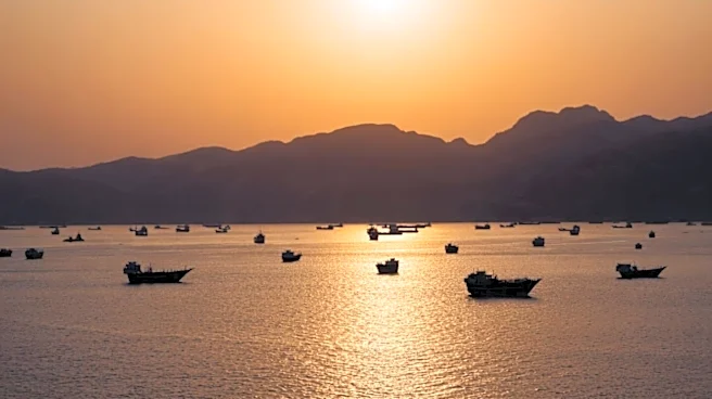 DGS lifts advisory on Indian ships' movement in Gulf region